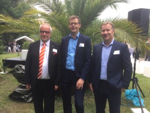 2017 Wirtschaftsempfang Stadt