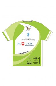 2018 Tigerradtour Trikot